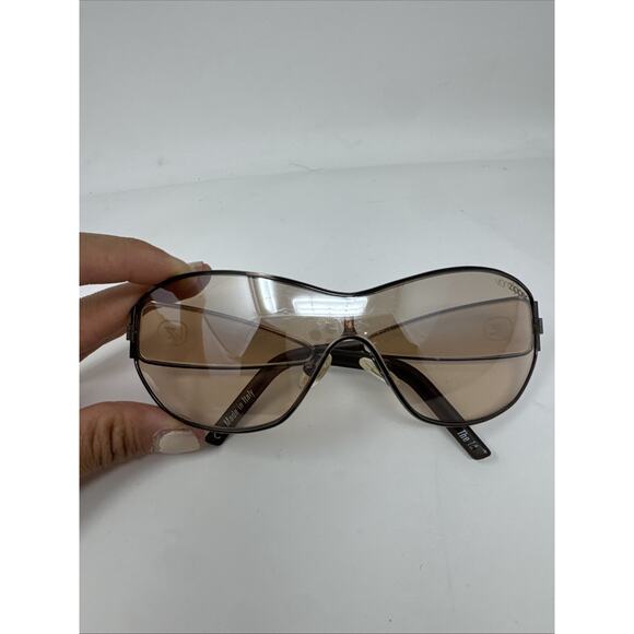 Von Zipper Unisex Sunglasses Tan- The ID - Picture 1 of 6